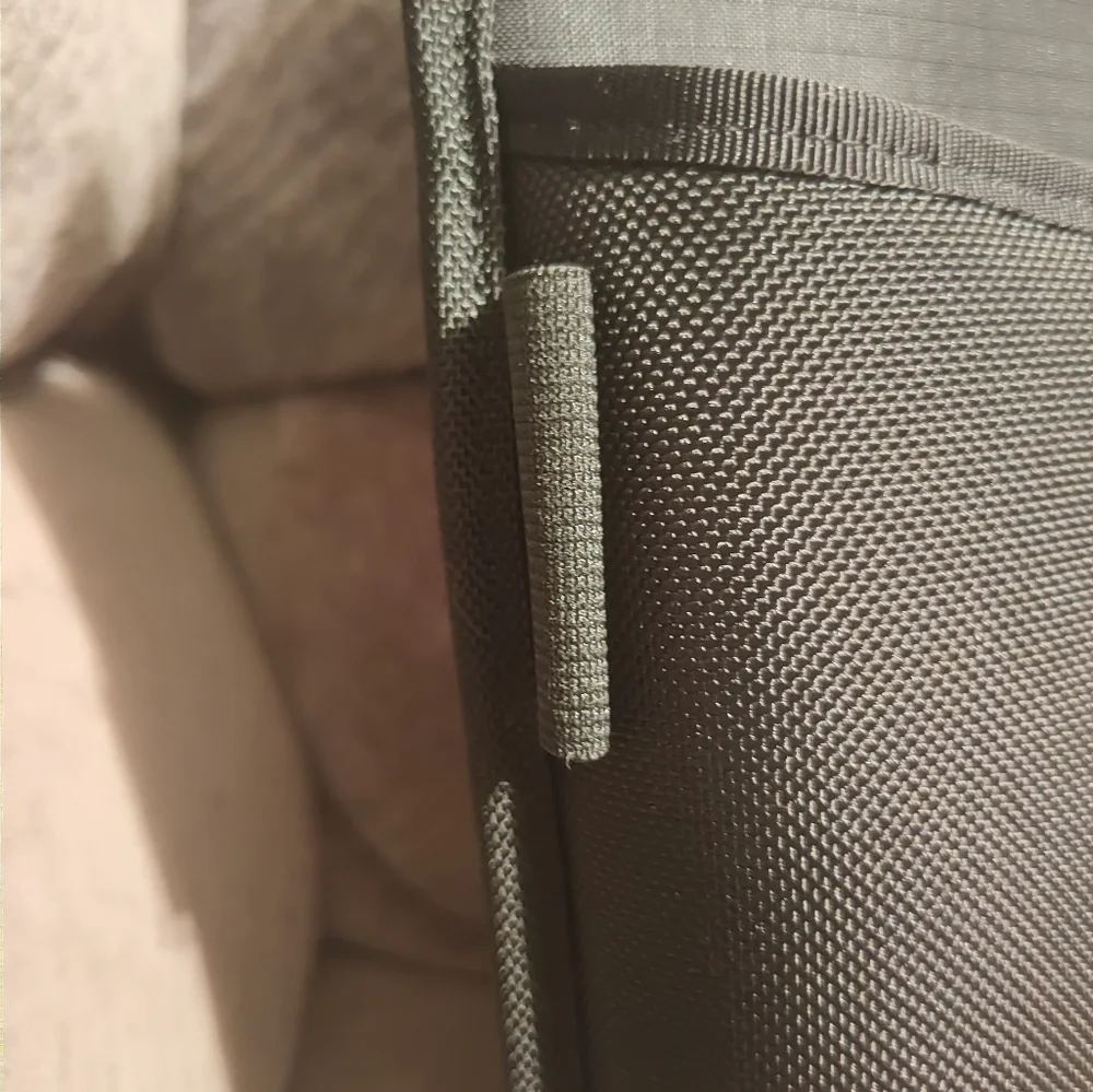 Touch Dynamic Q-HOLSTER-10B Quest, 10 Inch Tablet Holster with Belt Loop